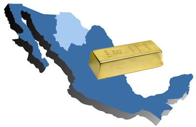 ¿Cuál es el municipio con mayor producción minera en Chihuahua?
