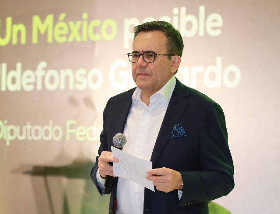 Importante contemplar la minería en revisión del T-MEC: Guajardo