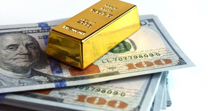 El precio del oro vuelve a acercarse al máximo histórico