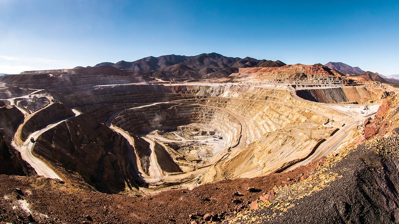 Minería a cielo abierto, necesaria para México