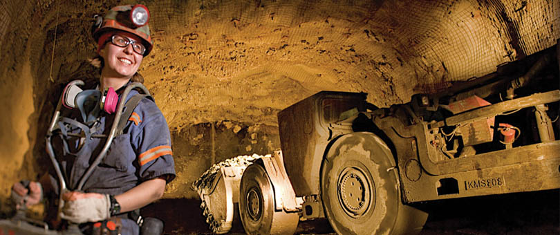 Prohibir la minería a cielo abierto significa destrucción económica y social