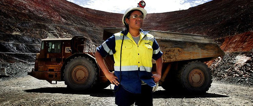 Actividad minera en México recupera impulso en abril