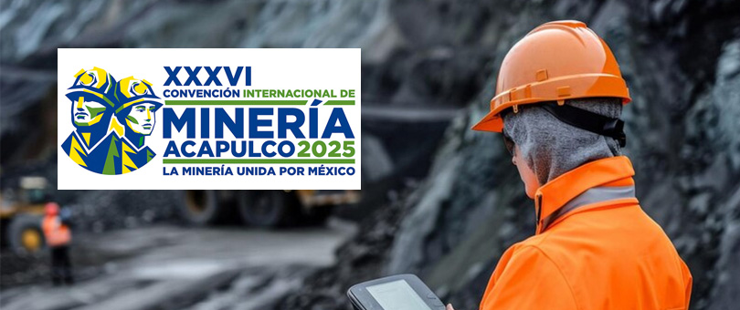 Convocatoria presentación de Proyectos de Exploración y Minería XXXVI Convención Internacional de Minería