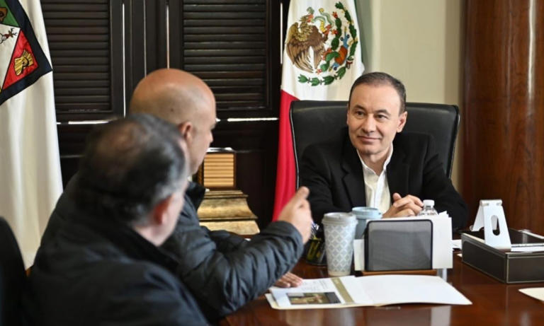 Se respaldará la minería en Sonora si se aplican aranceles: Alfonso Durazo